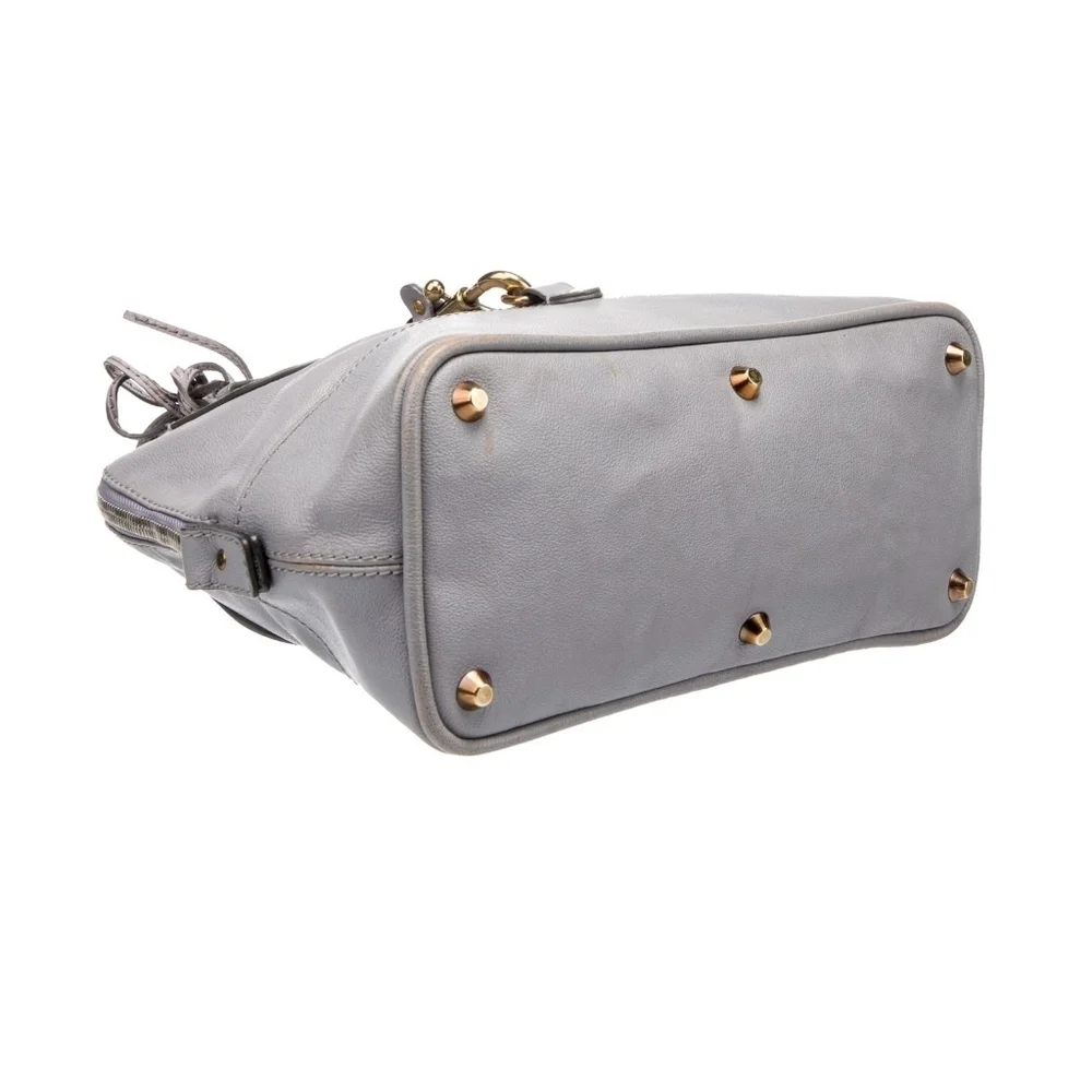 CHLOE Kerala Leather Satchel Bag
